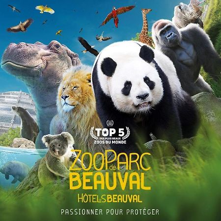 La Charmeraie : Gite De Charme, Piscine Et Spa Thésée Zewnętrze zdjęcie
