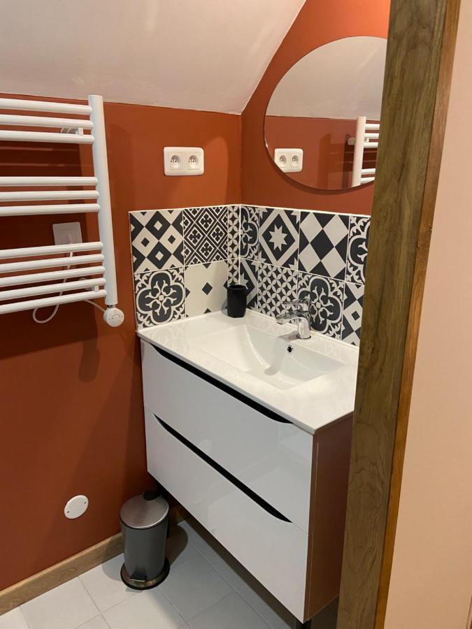 La Charmeraie : Gite De Charme, Piscine Et Spa Thésée Zewnętrze zdjęcie