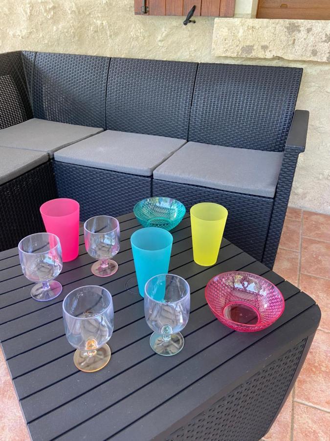 La Charmeraie : Gite De Charme, Piscine Et Spa Thésée Zewnętrze zdjęcie